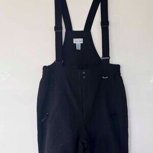 Men's Slalom Brand Bib Ski Pants  Size XLarge